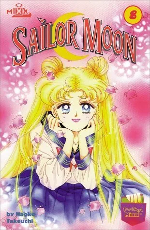 Sailor Moon, Vol. 8 (Sailor Moon, #8)