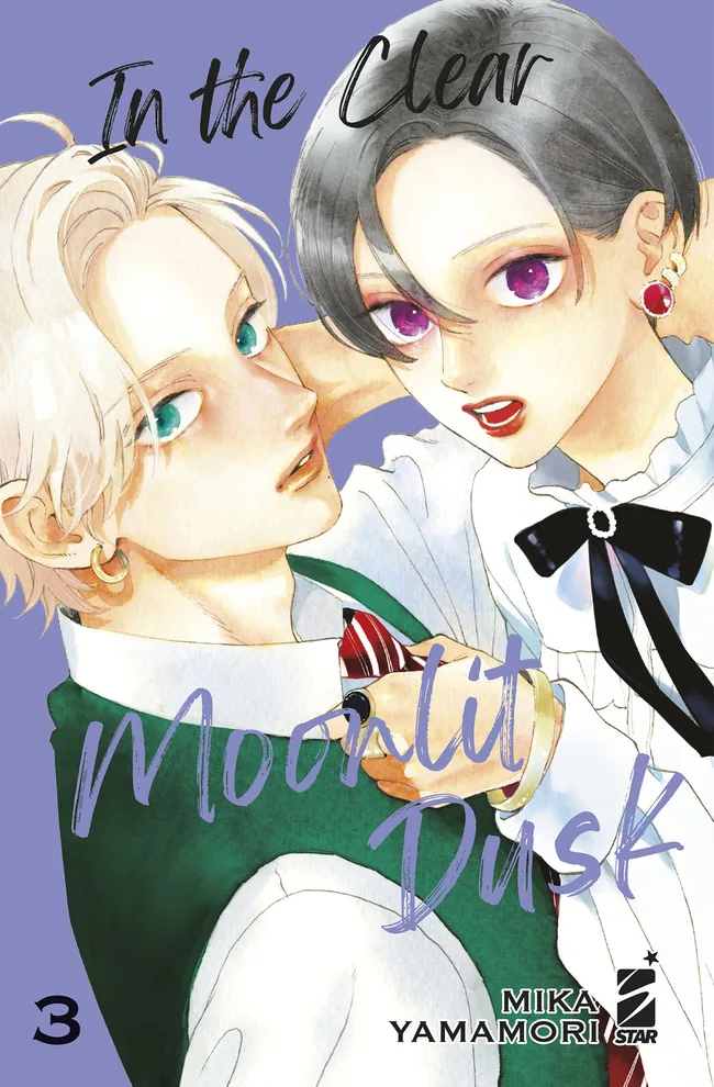 In the Clear Moonlit Dusk, Vol. 3