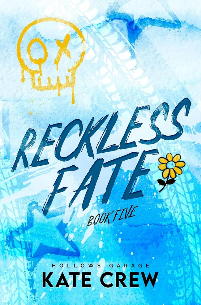 Reckless Fate (Hollows Garage #5)