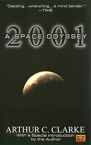 2001: A Space Odyssey (Space Odyssey, #1)