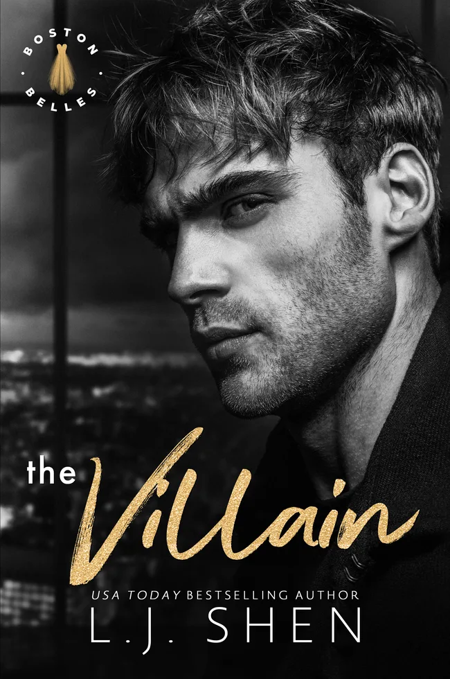 The Villain (Boston Belles, #2)
