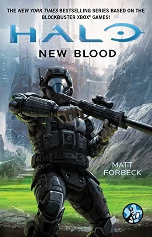 New Blood (Halo, #15)