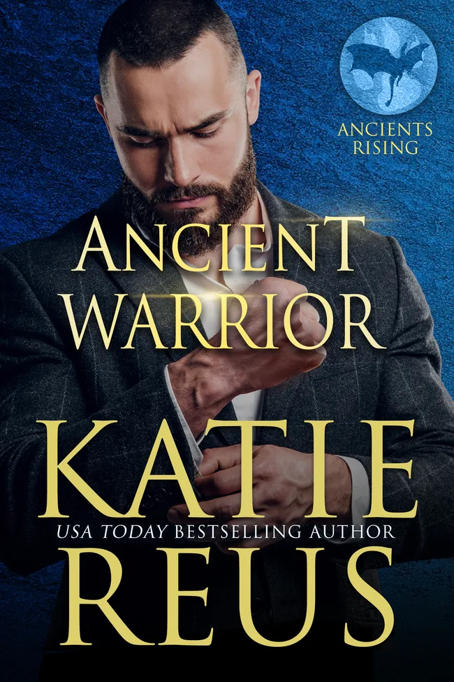 Ancient Warrior (Ancients Rising #8)