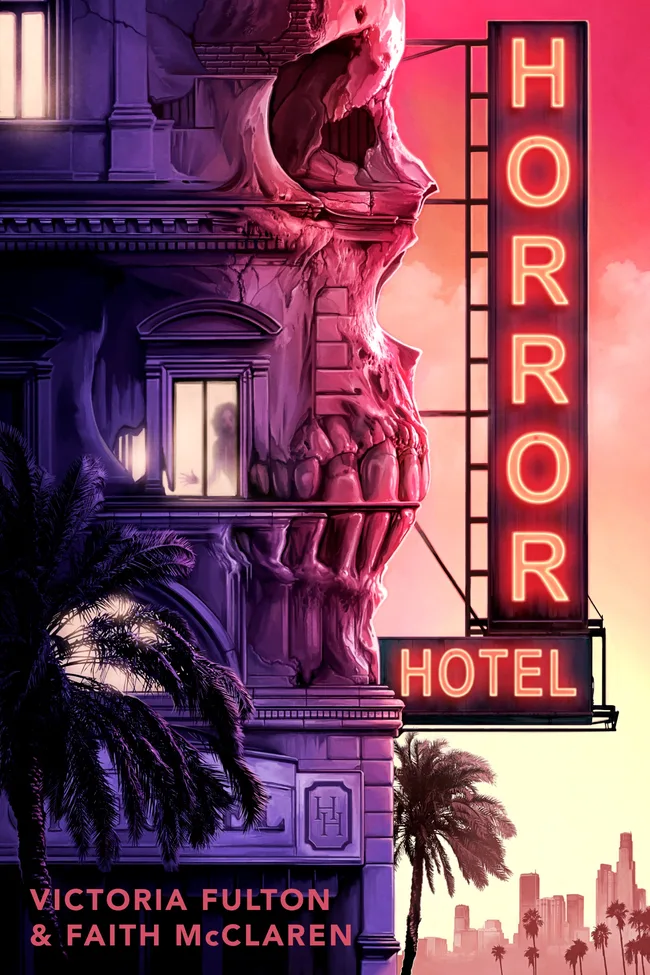 Horror Hotel (Horror Hotel, #1)