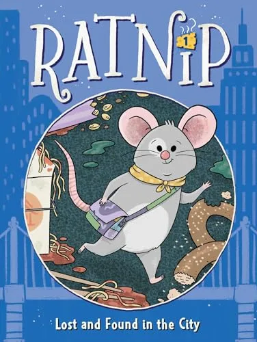 Lost and Found in the City (1) (Ratnip)