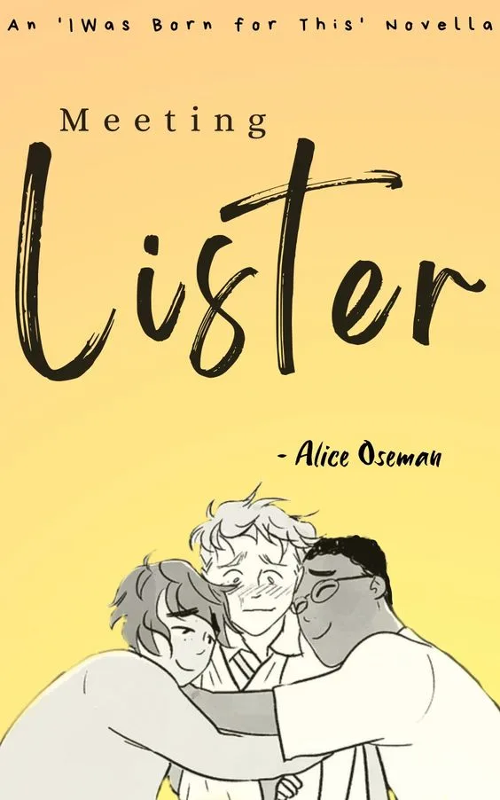 Meeting Lister (I Was Born for This, #0.5)