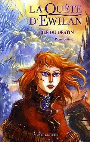L'île du destin (La Quête d'Ewilan, #3)