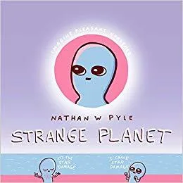 Strange Planet (Strange Planet, #1)