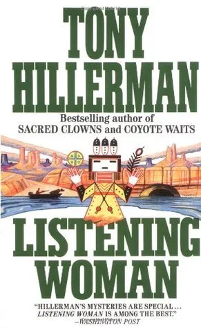 Listening Woman (Leaphorn & Chee, #3)