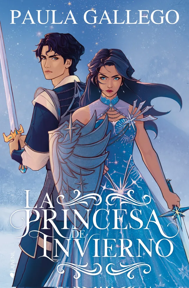 La princesa de invierno (Hielo y traición, #1)