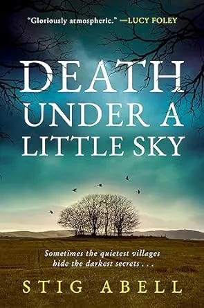 Death Under a Little Sky (Jake Jackson #1)