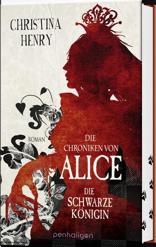 Die Schwarze Königin (Die dunklen Chroniken, #2)