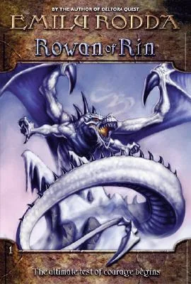 Rowan of Rin (Rowan of Rin, #1)