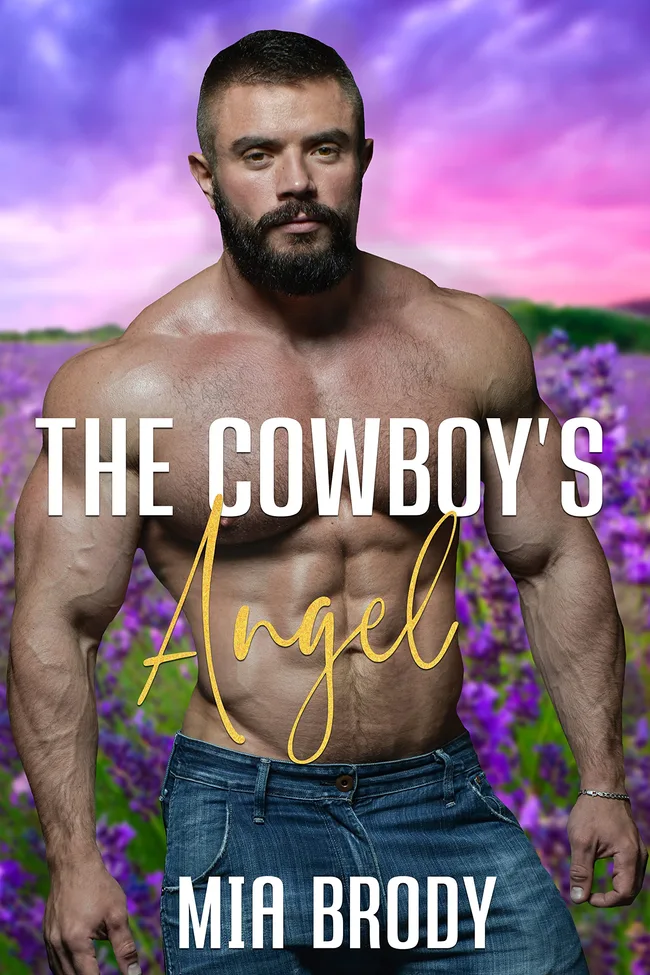 The Cowboy’s Angel (Courage County Brides, #7)