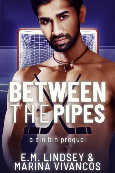 Between the Pipes (The Sin Bin #0.5)