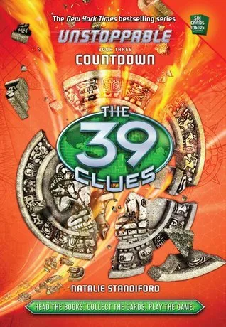 Countdown (The 39 Clues: Unstoppable, #3)