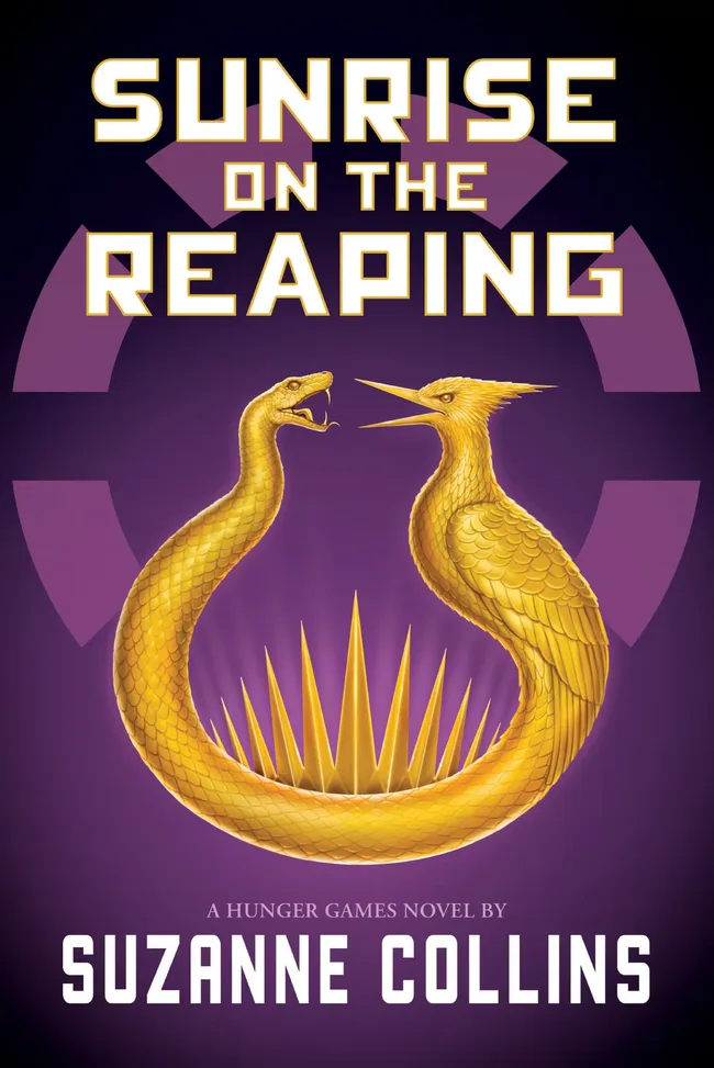 Sunrise on the Reaping (The Hunger Games, #0.5)