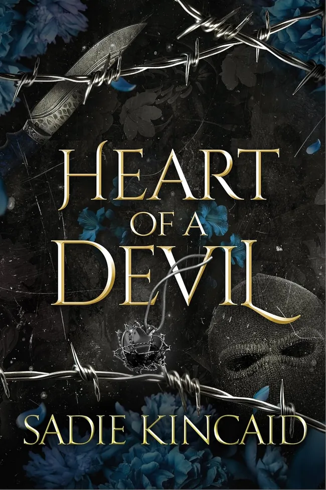 Heart of a Devil (London Ruthless)
