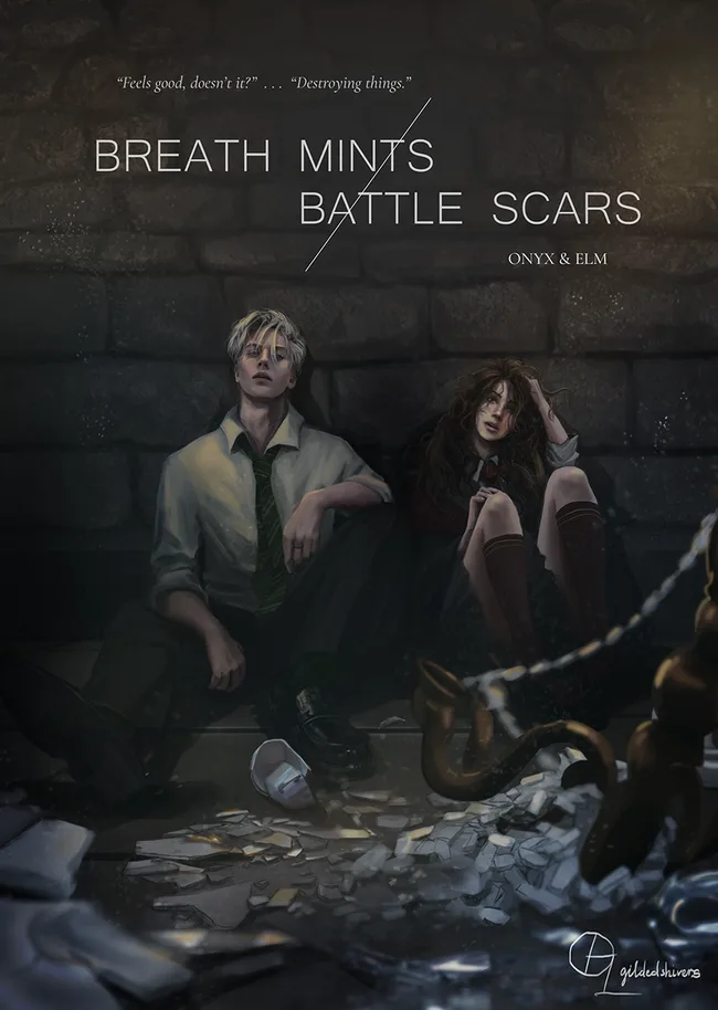Breath Mints / Battle Scars