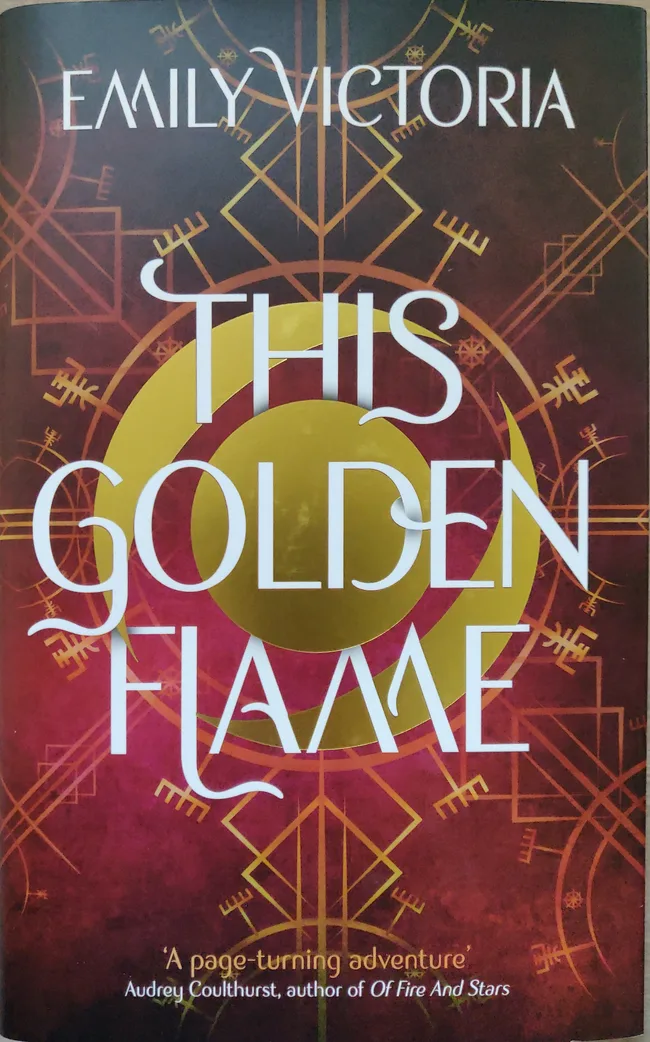 This Golden Flame