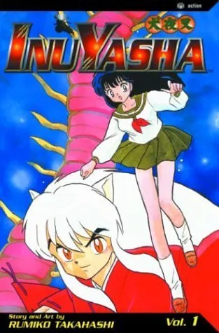InuYasha, Vol. 1: Turning Back Time (InuYasha, #1)