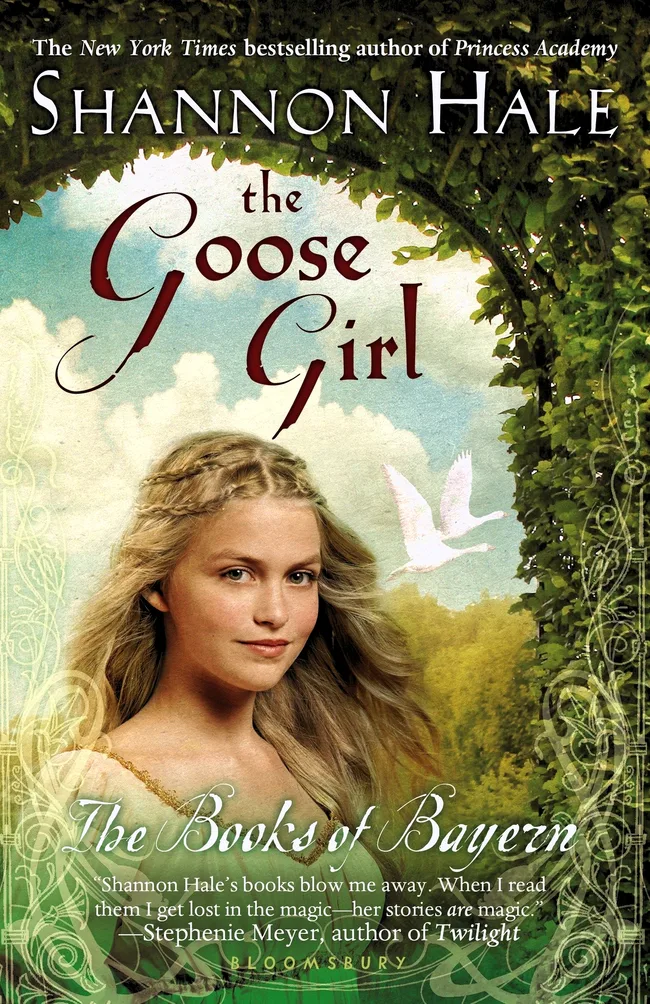 The Goose Girl (The Books of Bayern, #1)