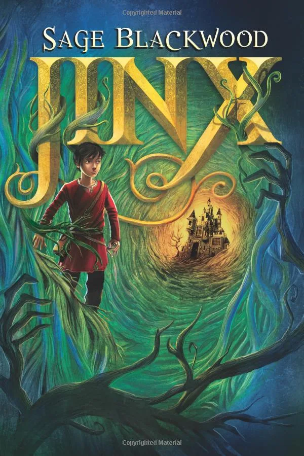 Jinx (Jinx, #1)