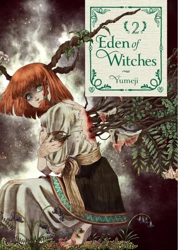Eden of Witches Volume 2 (Eden of Witches, #2)