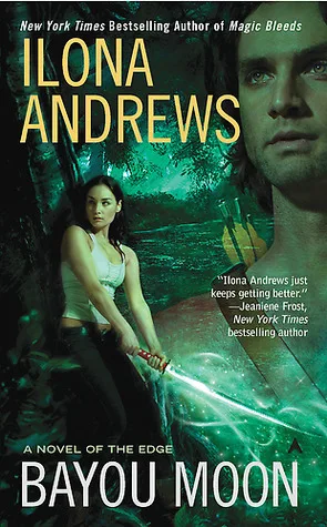 Bayou Moon (The Edge, #2)
