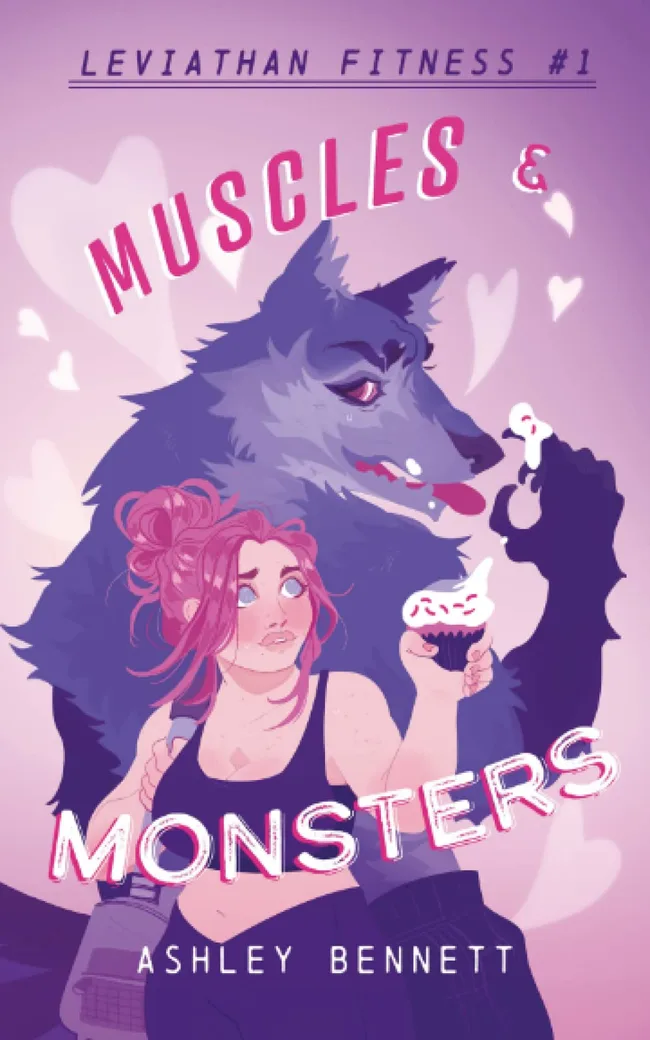 Muscles & Monsters (Leviathan Fitness, #1)