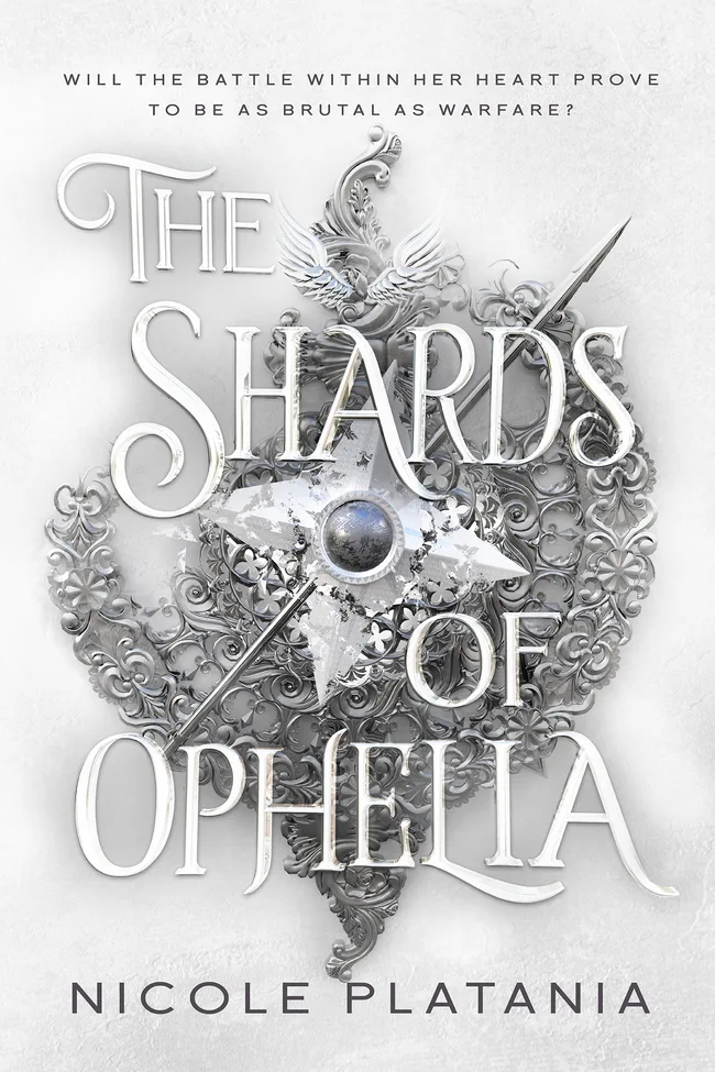 The Shards of Ophelia (The Curse of Ophelia, #2)