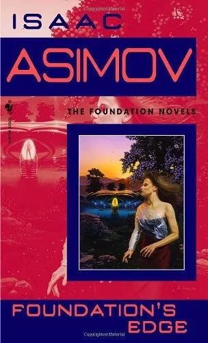 Foundation's Edge (Foundation, #4)
