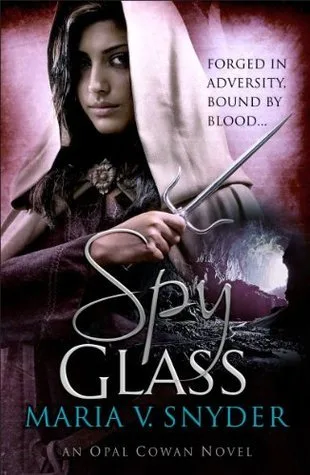 Spy Glass (Glass, #3)
