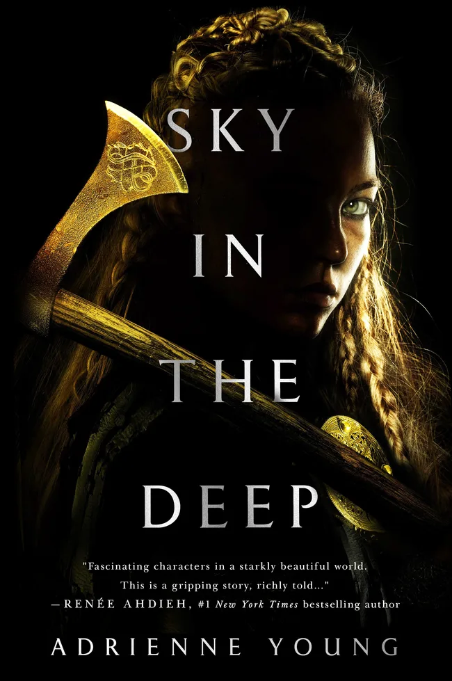 Sky in the Deep (Sky and Sea, #1)