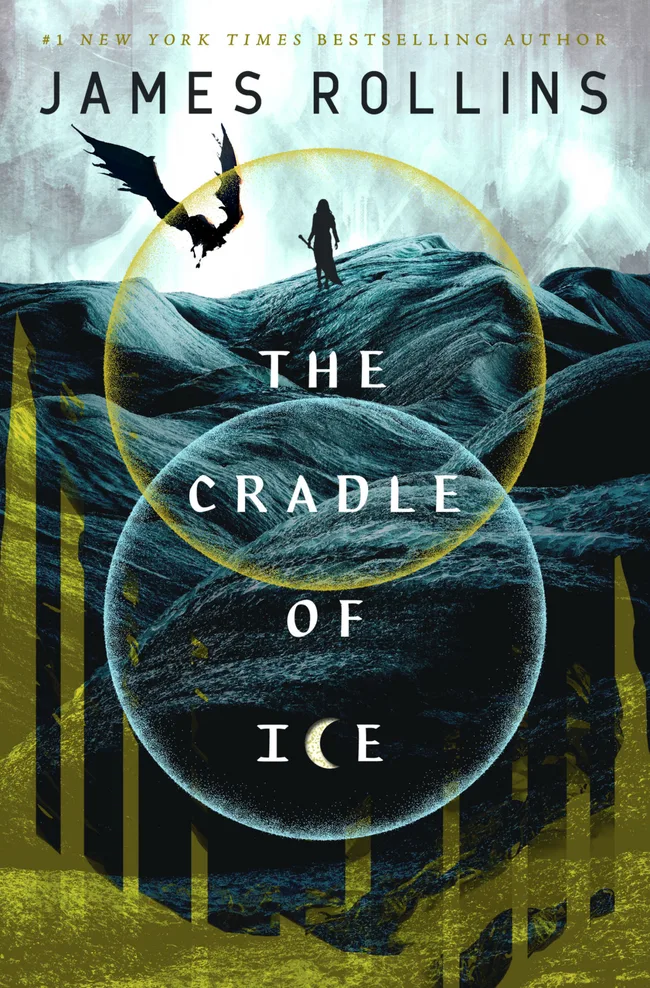 The Cradle of Ice (MoonFall, #2)