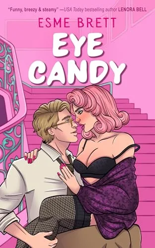 Eye Candy (Holliday Family #1)