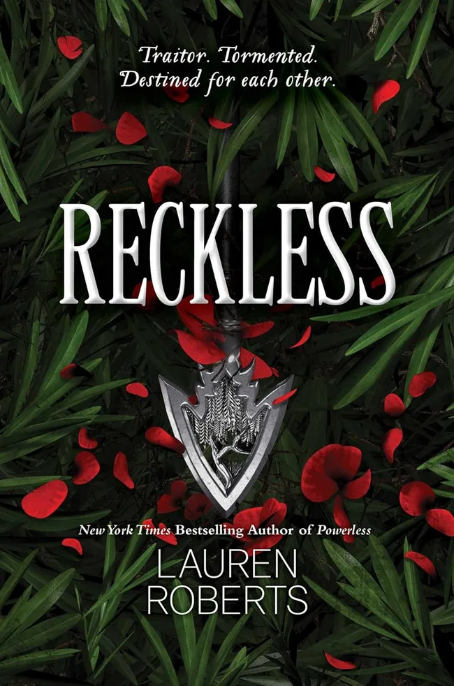 Reckless (The Powerless Trilogy, #2)