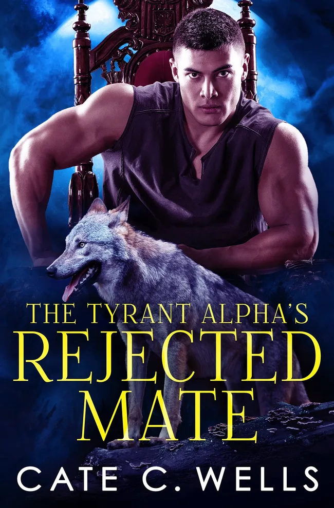 The Tyrant Alpha's Rejected Mate (Five Packs, #1)