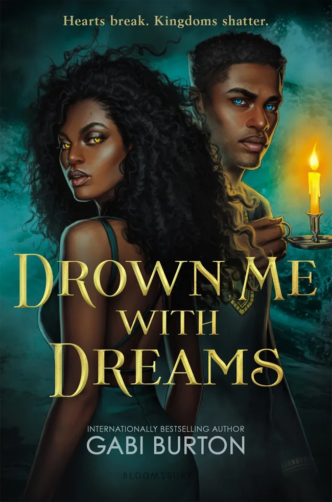 Drown Me with Dreams (Sing Me to Sleep, #2)