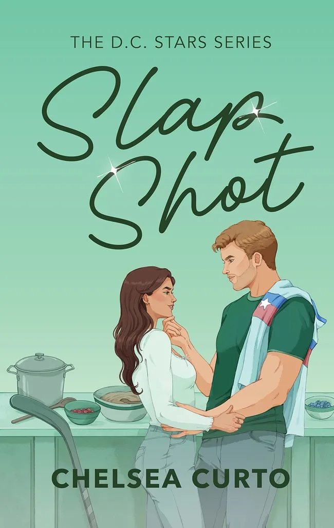 Slap Shot (D.C. Stars Book 3)