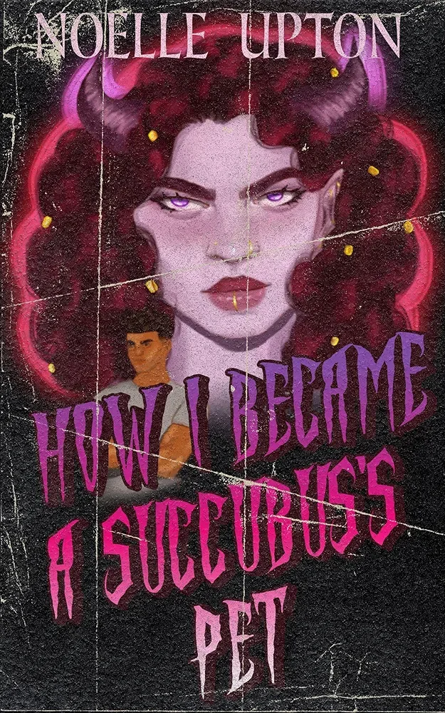 How I Became a Succubus's Pet