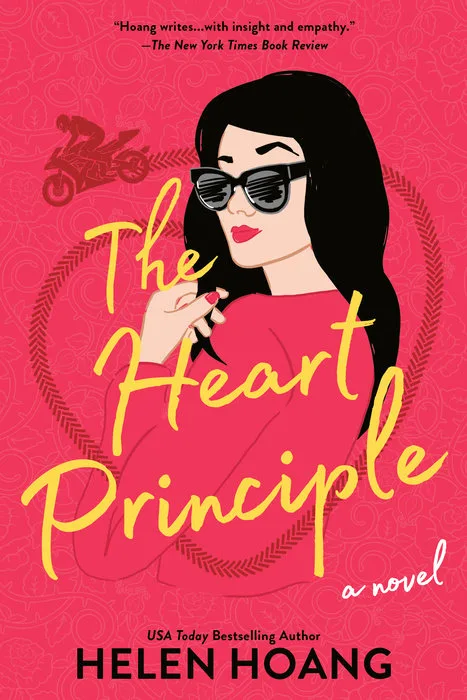 The Heart Principle (The Kiss Quotient, #3)