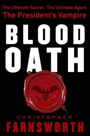 Blood Oath (Nathaniel Cade, #1)