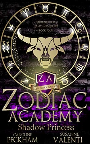 Shadow Princess (Zodiac Academy, #4)