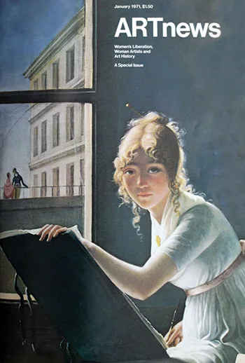 Why Have There Been No Great Women Artists?