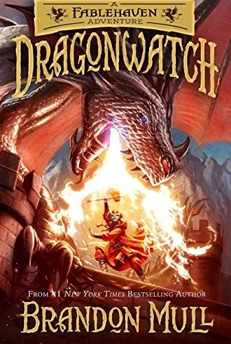 Dragonwatch (Dragonwatch, #1)