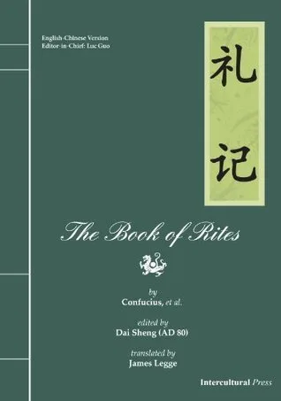 The Book of Rites