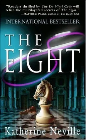 The Eight (The Eight, #1)
