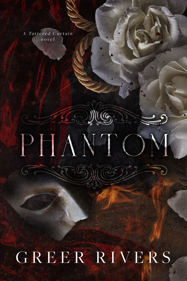 Phantom (Tattered Curtain, #1)