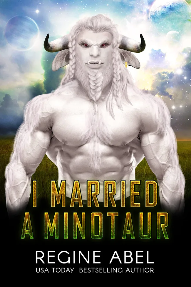I Married a Minotaur (Prime Mating Agency, #5)
